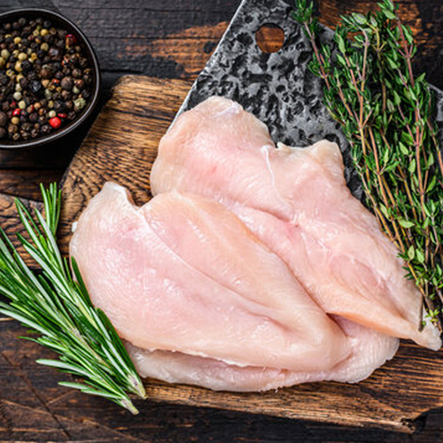 Frozen Chicken Breast